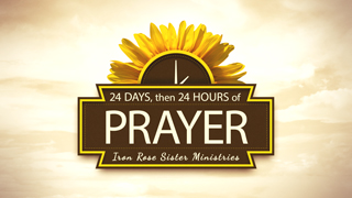 2018 prayer a thon IRSM