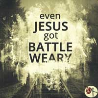 2020 04 22 320 Jesus battle weary