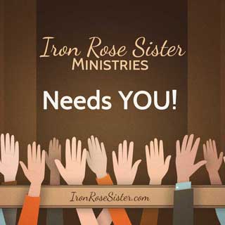 IRSM needs you