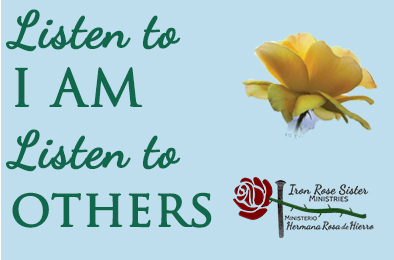 Listen to I AM Listen to Others