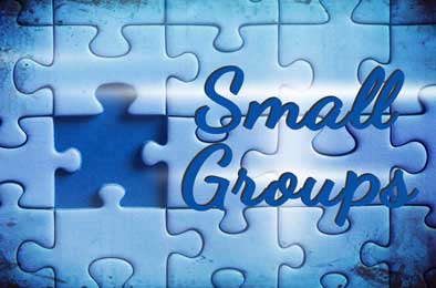 THEME small groups