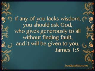 James 1 5