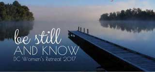 be still and know2