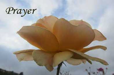 prayer BLOG
