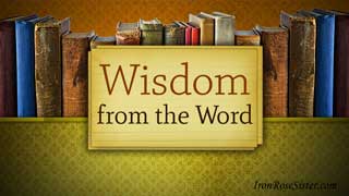 wisdom from the Word