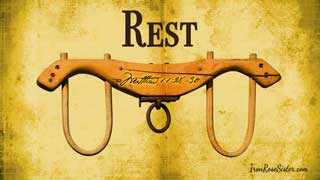 yoke rest