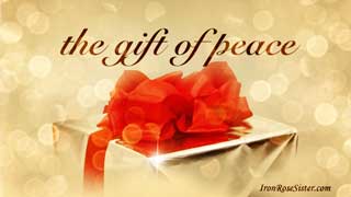 gift of peace
