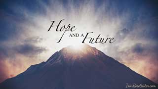 hope and a future