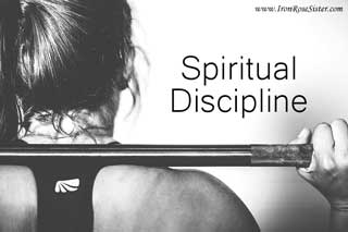 spiritualdiscipline new