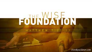 the wise foundation