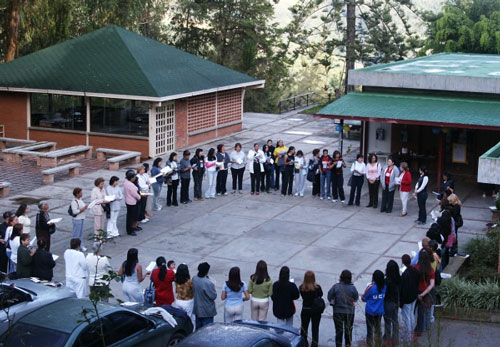 2004 ladies retreat