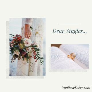 Dear Singles