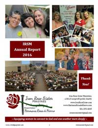 annual report cover pg