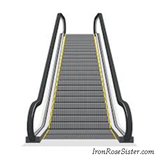 escalator